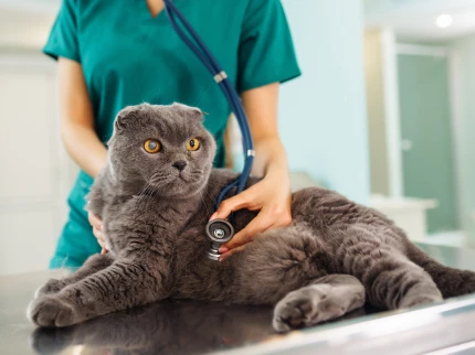 Wsparcie weterynarza